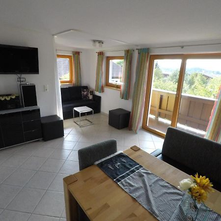 Апартаменти Haus Alpen Melody Holzham 57 Вестендорф Екстер'єр фото