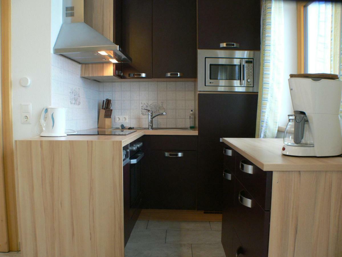 Апартаменти Haus Alpen Melody Holzham 57 Вестендорф Екстер'єр фото