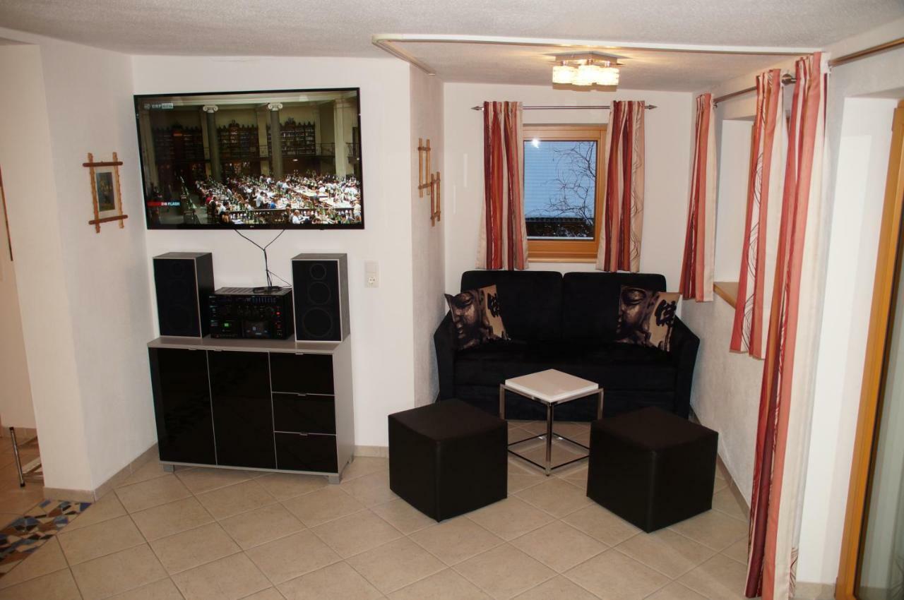 Апартаменти Haus Alpen Melody Holzham 57 Вестендорф Екстер'єр фото