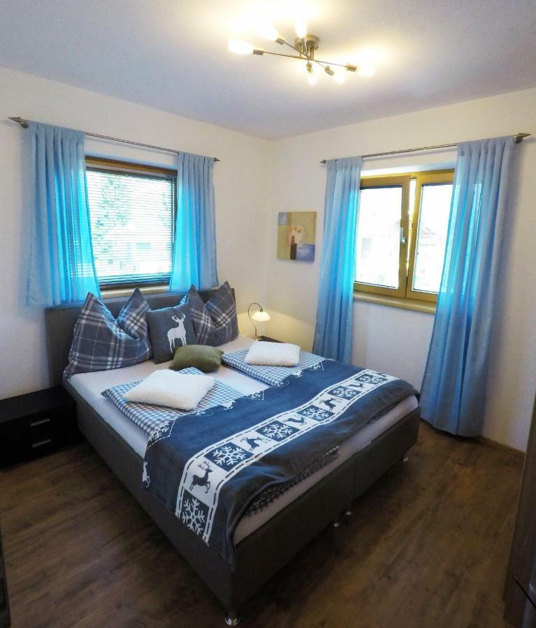 Апартаменти Haus Alpen Melody Holzham 57 Вестендорф Екстер'єр фото