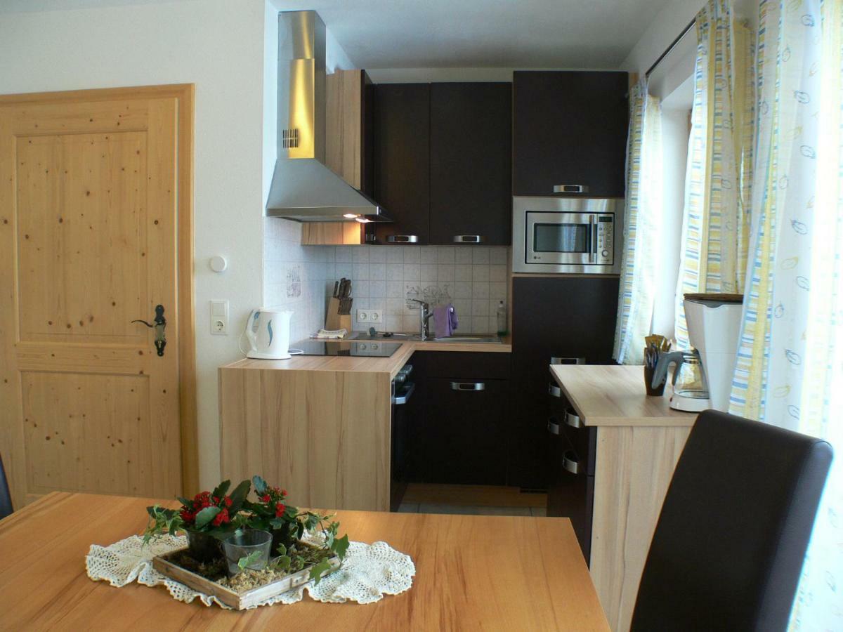 Апартаменти Haus Alpen Melody Holzham 57 Вестендорф Екстер'єр фото