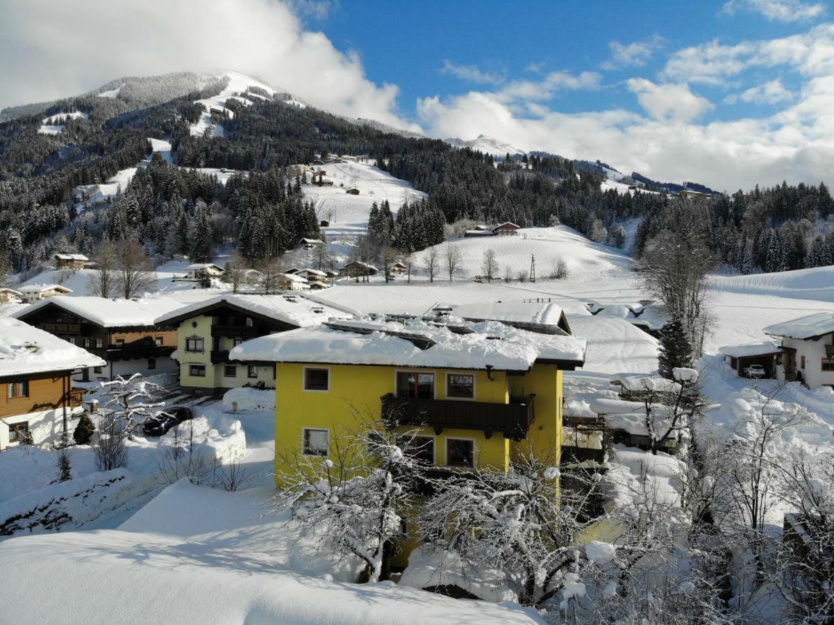 Апартаменти Haus Alpen Melody Holzham 57 Вестендорф Екстер'єр фото